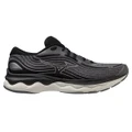 Mizuno Wave Skyrise 4 Mens Running Shoes Black/Grey US 8.5