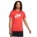 Nike Mens Dri-FIT Giannis Basketball Tee Red XL