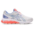 Asics GEL Quantum 180 7 GS Kids Casual Shoes White/Pink US 4