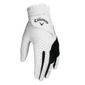 Callaway Weather Spann Golf Glove White L