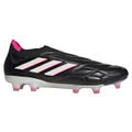 adidas Copa Pure + Football Boots Black/Silver US Mens 7 / Womens 8