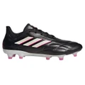 adidas Copa Pure .1 Football Boots Black/Silver US Mens 7 / Womens 8