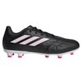 adidas Copa Pure .3 Football Boots Black/Silver US Mens 10 / Womens 11