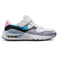 Nike Air Max SYSTM PS Casual Shoes White/Blue US 2