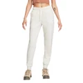 Nike Womens Sportswear Club Fleece Jogger Pants White XL