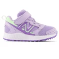 New Balance Fresh Foam 650 v1 Toddlers Shoes Lilac US 4