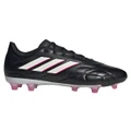 adidas Copa Pure .2 Football Boots Black/Silver US Mens 7 / Womens 8