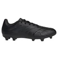 adidas Copa Pure .3 Football Boots Black US Mens 7 / Womens 8