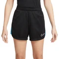 Nike Womens Dri-FIT Academy 23 Football Shorts Black S