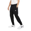 Nike Mens Sportswear Club Fleece Jogger Pants Black L