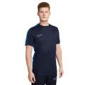 Nike Mens Dri-FIT Academy 23 Football Tee Navy XL