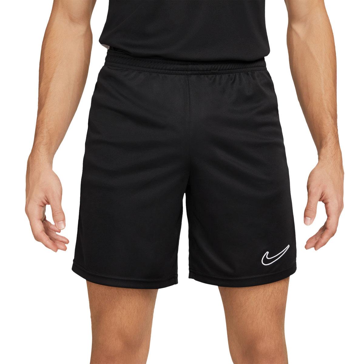 Nike Mens Dri-FIT Academy 23 Football Shorts Black L