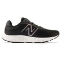 New Balance 520 v8 Womens Running Shoes Black US 6.5