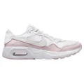 Nike Air Max SC GS Kids Casual Shoes White/Pink US 4