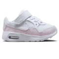 Nike Air Max SC Toddlers Shoes White/Pink US 7