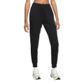 Nike Womens Sportswear Club Fleece Jogger Pants Black/White XL