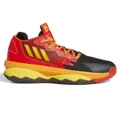 adidas Dame 8 Mr. Incredible Basketball Shoes Red/Yellow US 7