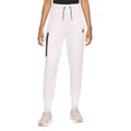 Nike Womens Sportswear Tech Fleece Pants Pink XL