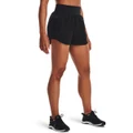 Under Armour Womens SmartForm Flex Woven Shorts Black XL