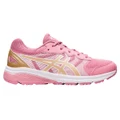 Asics GEL Netburner Professional 3 Kids Netball Shoes Pink/White US 1