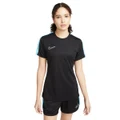 Nike Womens Dri-FIT Academy 23 Football Tee Black L