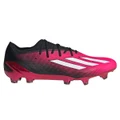 adidas X Speedportal .1 Football Boots Pink/White US Mens 10 / Womens 11