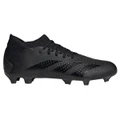adidas Predator Accuracy .3 Football Boots Black US Mens 7.5 / Womens 8.5