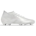 adidas Predator Accuracy .3 Football Boots White US Mens 8.5 / Womens 9.5