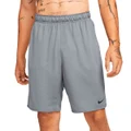 Nike Mens Dri-FIT Totality 9-inch Training Shorts Grey M