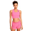 Nike Womens Dri-FIT ADV Aeroswift Racing Crop Top Pink L