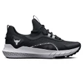 Under Armour Project Rock BSR 3 GS Kids Training Shoes Black US 4