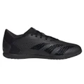 adidas Predator Accuracy .4 Sala Indoor Soccer Shoes Black US Mens 8 / Womens 9