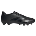 adidas Predator Accuracy .4 Football Boots Black US Mens 11.5 / Womens 12.5