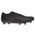 adidas X Speedportal .1 Football Boots Black US Mens 10 / Womens 11