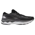 Mizuno Wave Skyrise 4 Womens Running Shoes Black/Grey US 9