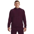Under Armour Mens UA Unstoppable Jacket Maroon S