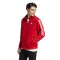 adidas Men's Tiro Suit-Up Football Track Top Red L