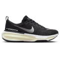 Nike ZoomX Invincible Run Flyknit 3 Mens Running Shoes Black/White US 8.5