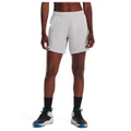 Under Armour Womens Baseline 6'' Shorts White XS