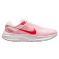 Nike Air Zoom Structure 24 Womens Running Shoes Pink/Red US 7