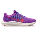 Nike Pegasus Turbo Next Nature Womens Running Shoes Blue/Purple US 6.5