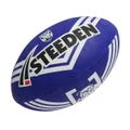 Steeden NRL Canterbury-Bankstown Bulldogs Supporter Ball Size 5
