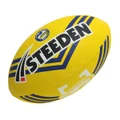Steeden NRL Parramatta Eels Supporter Ball 11-inch