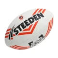 Steeden NRL St. George Illawarra Dragons Supporter Ball 11-inch