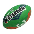Steeden NRL Auckland Warriors Supporter Ball 11-inch