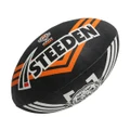Steeden NRL Wests Tigers Supporter Ball 11-inch