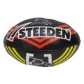 Steeden NRL Penrith Panthers Sponge Supporter Ball