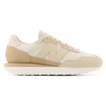 New Balance 237 Womens Casual Shoes Beige US 6