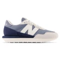 New Balance 237 Womens Casual Shoes Blue/White US 6