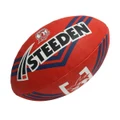 Steeden NRL Sydney Roosters Supporter Ball Size 5